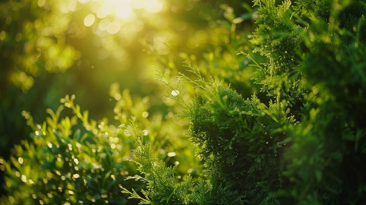 Faut-il couper les branches mortes des thuyas ?