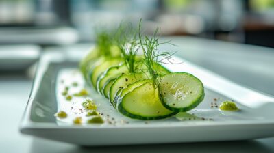 Comment différencier un concombre d’un cornichon ?