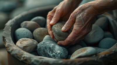 Apprendre à construire une jardinière en pierre sèche pour un jardin plus esthétique