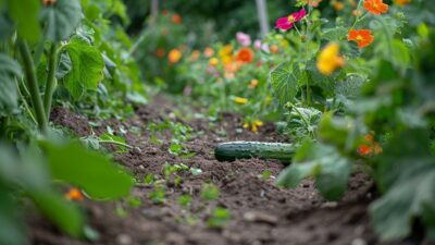 Comment traiter le jaunissement et la pourriture des concombres dans votre jardin