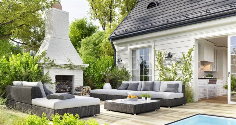Idées d'aménagement pour redonner du style à votre jardin