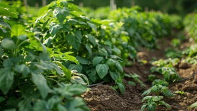 Ce que tout jardinier devrait faire en juillet pour un potager en pleine santé