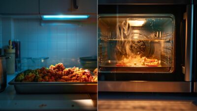 Des astuces infaillibles pour nettoyer votre micro-ondes en 5 minutes et sans effort