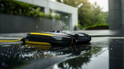 Exploration du Kärcher K 7 : efficacité et performance décryptées