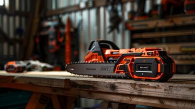 Le guide complet pour comprendre les fonctionnalités de la tronçonneuse sans fil Makita DUC254