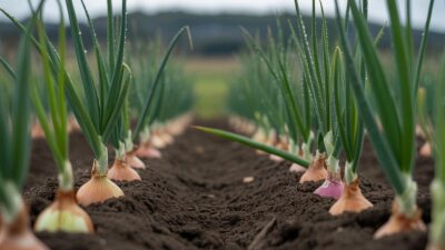 Maximisez l'espace et la protection de votre jardin en avril avec ces légumes