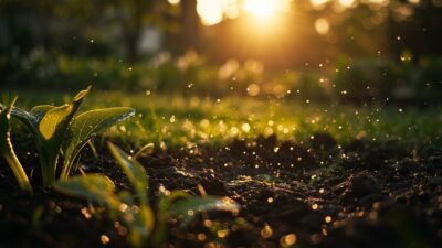 Prenez soin de votre jardin pendant l'été: Quand et comment arroser, selon les experts