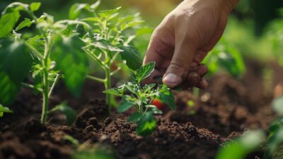 Tomates en début de floraison ? 7 gestes pour augmenter la récolte