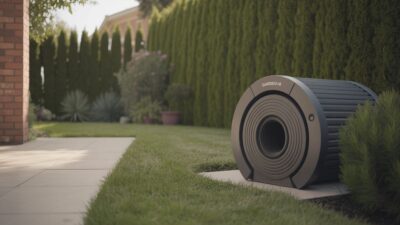Comment le coffre à tuyau Gardena RollUp M peut transformer votre jardinage