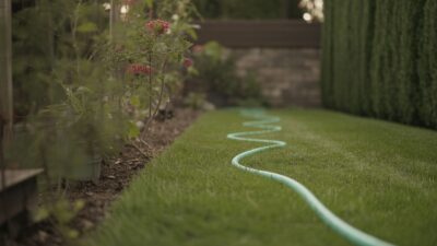 Les critères pour sélectionner un tuyau d’arrosage long et maniable adapté aux grandes superficies