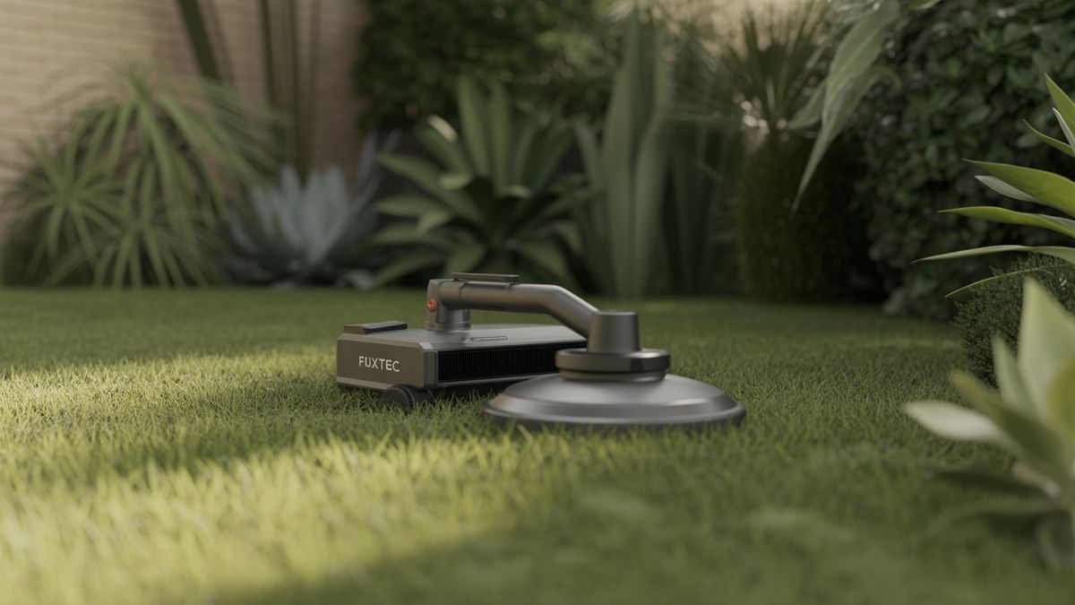 Optimisez l'entretien de votre jardin avec la débroussailleuse sans fil FUXTEC FX-E2MSSET : notre avis complet