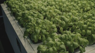 Le système vevor dwc 20 l, une solution fiable et performante pour votre culture hydroponique