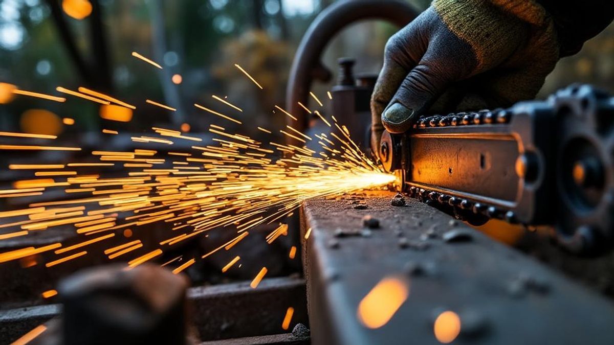 Les bonnes pratiques pour tirer profit de l’affûteuse oregon 620-230 et prolonger la vie de vos chaînes