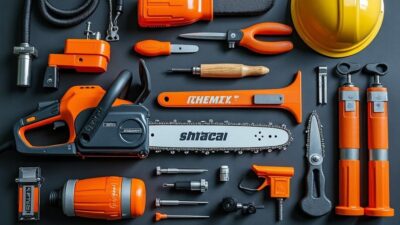 Les mini tronçonneuses 8000mAh qui combinent autonomie et puissance pour vos coupes précises