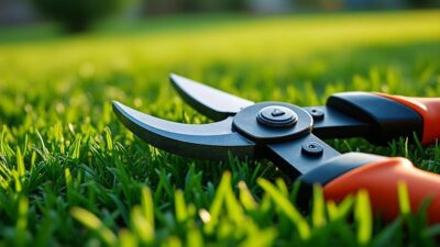 Les modèles sans fil 15 cm avec batteries 20v qui facilitent vos travaux d’élagage et de coupe en toute liberté